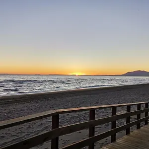 Beach, Apartamento Para 2 En Alvarito Playa, Playa Del Alicate Apartamento Marbella