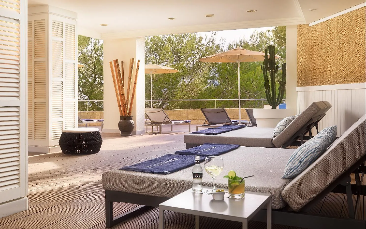 Boutique Hotel H10 Blue Mar - Только для взрослых Камп-де-Мар