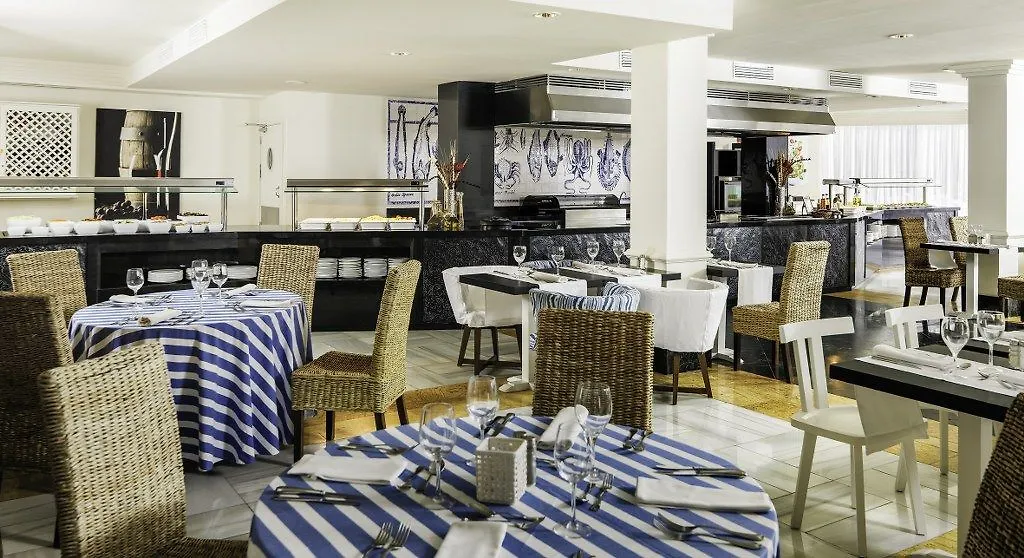 Boutique Hotel H10 Blue Mar - Только для взрослых Камп-де-Мар